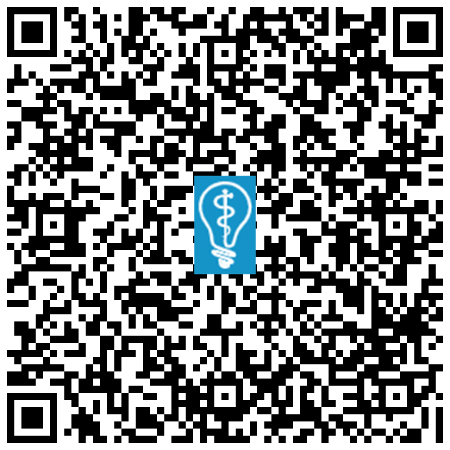 QR code image for AcceleDent in Woodbridge, VA