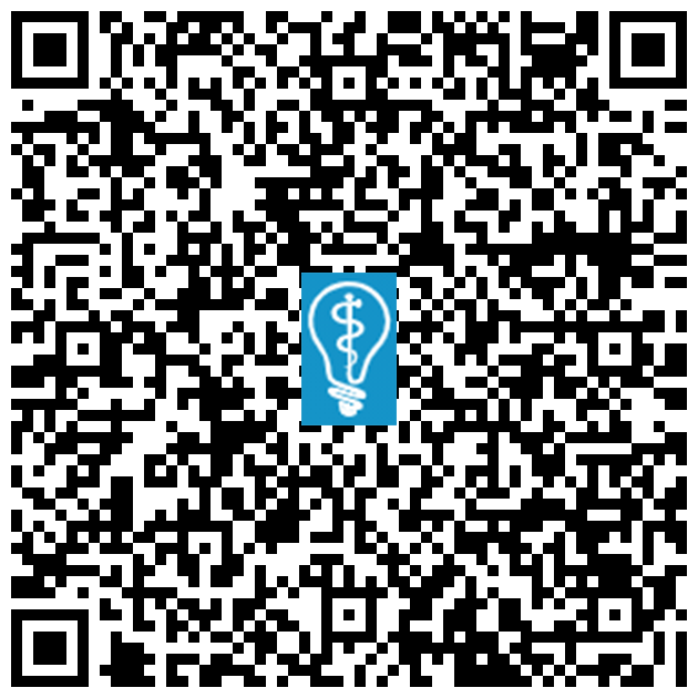 QR code image for Adult Braces in Woodbridge, VA