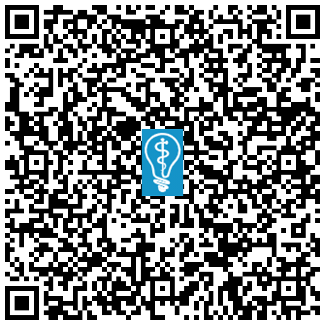 QR code image for Adult Orthodontics in Woodbridge, VA