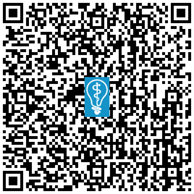 QR code image for Alternative to Braces for Teens in Woodbridge, VA