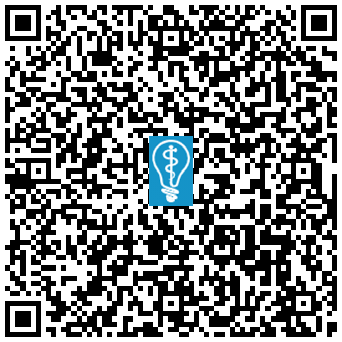 QR code image for Corrective Jaw Surgery in Woodbridge, VA