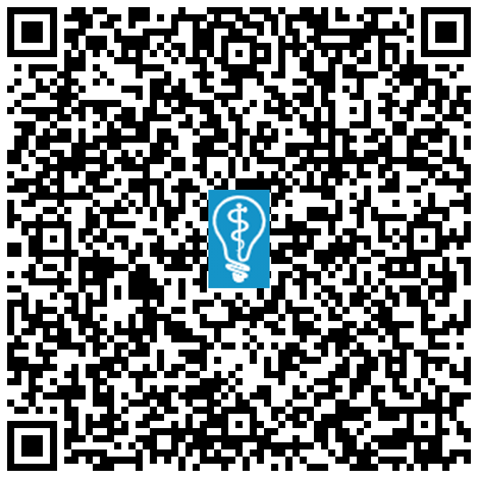 QR code image for Does Invisalign Really Work? in Woodbridge, VA