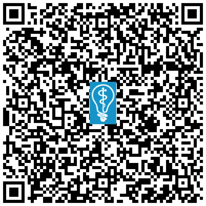 QR code image for Fixed Retainers in Woodbridge, VA