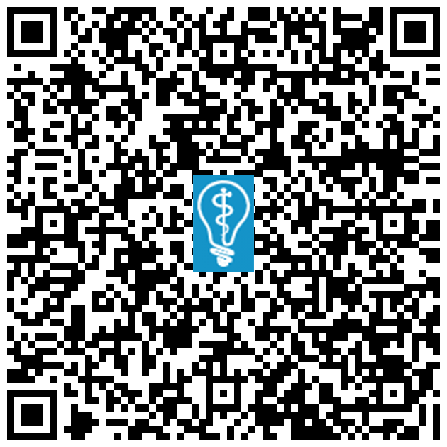 QR code image for Fixing Bites in Woodbridge, VA