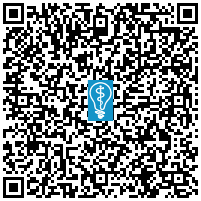 QR code image for Foods You Can Eat With Braces in Woodbridge, VA