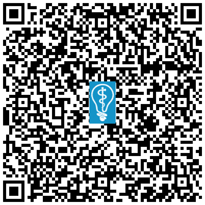 QR code image for Invisalign Care in Woodbridge, VA