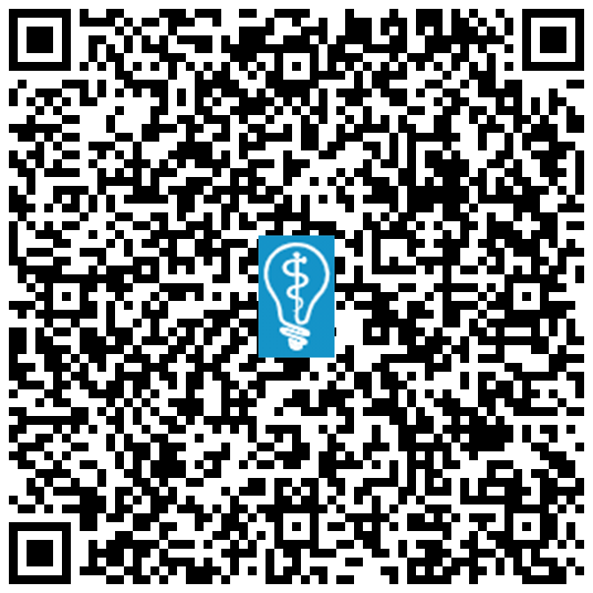 QR code image for Invisalign for Teens in Woodbridge, VA