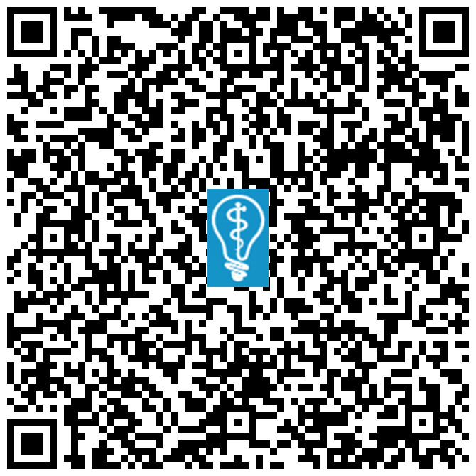 QR code image for Invisalign Orthodontist in Woodbridge, VA