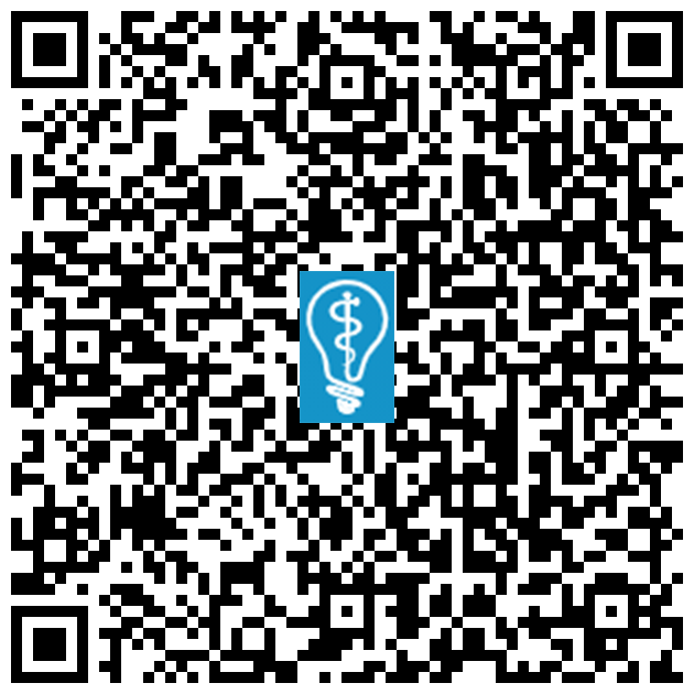 QR code image for Invisalign in Woodbridge, VA