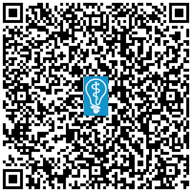 QR code image for Invisalign vs. Traditional Braces in Woodbridge, VA