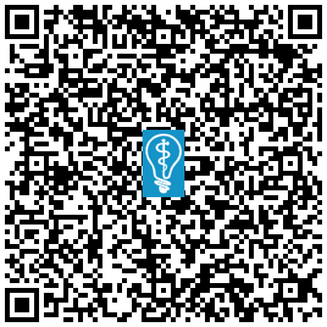 QR code image for Is Invisalign Teen Right for My Child? in Woodbridge, VA