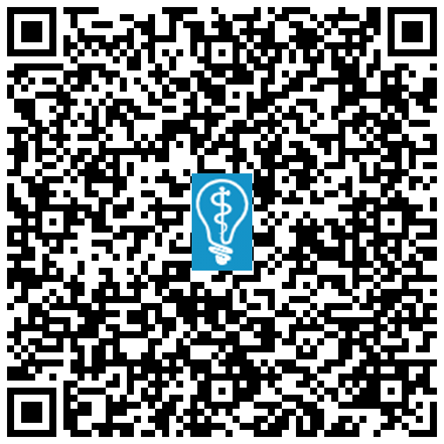 QR code image for Malocclusions in Woodbridge, VA