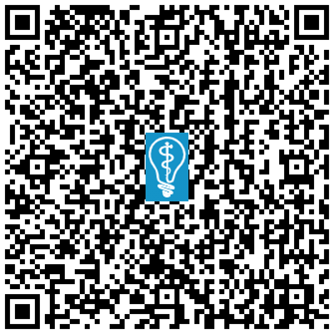 QR code image for Orthodontic Terminology in Woodbridge, VA