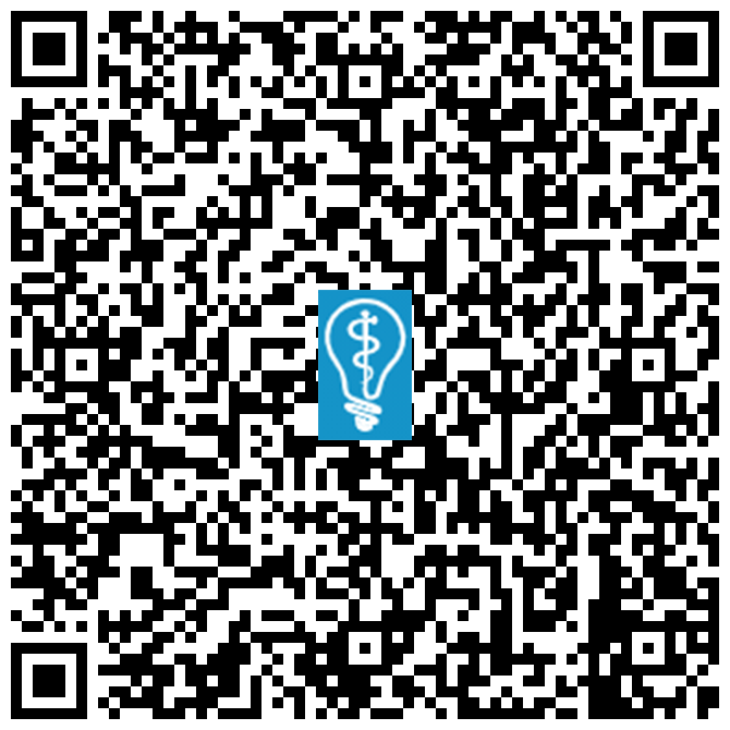 QR code image for Orthodontics During Pregnancy in Woodbridge, VA