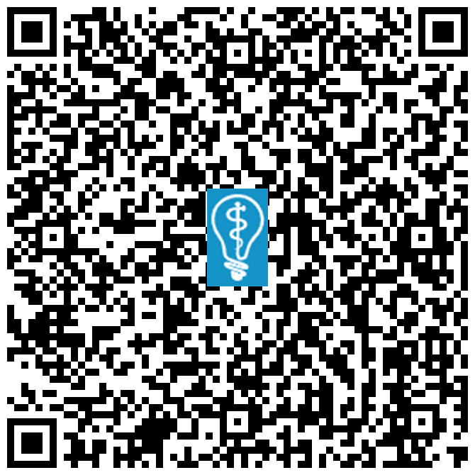 QR code image for Orthodontist Provides Invisalign in Woodbridge, VA