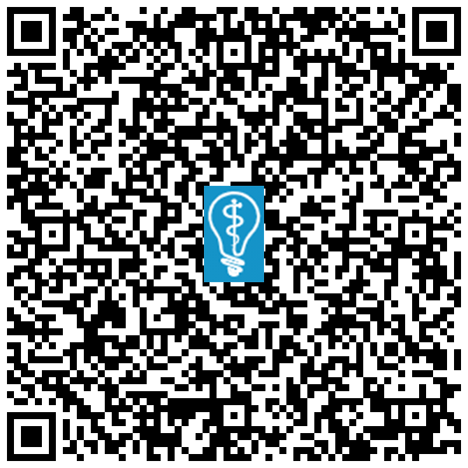 QR code image for Palatal Expansion in Woodbridge, VA