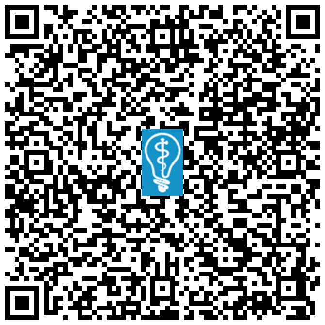 QR code image for Pediatric Orthodontist in Woodbridge, VA