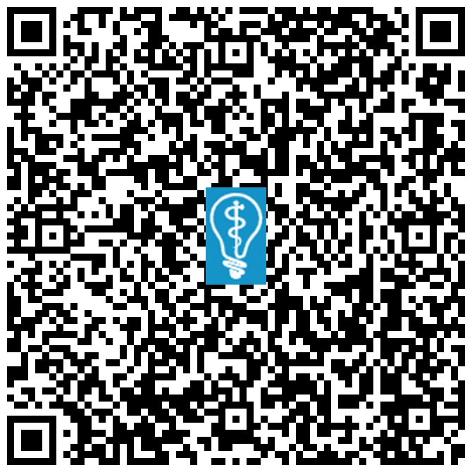 QR code image for Removable Retainers in Woodbridge, VA