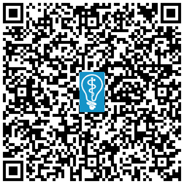 QR code image for Retainers in Woodbridge, VA