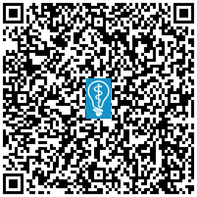 QR code image for Six Month Smiles in Woodbridge, VA