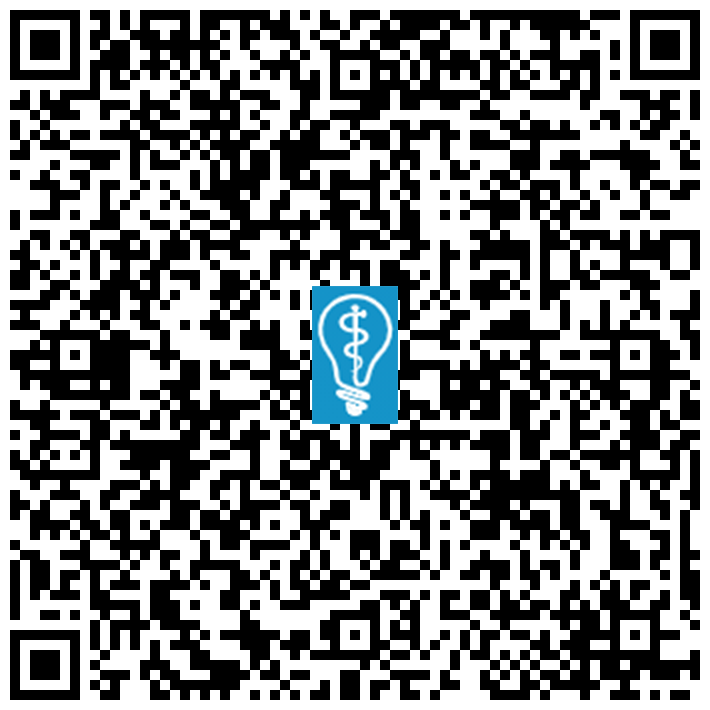 QR code image for What Age Should a Child Begin Orthodontic Treatment in Woodbridge, VA