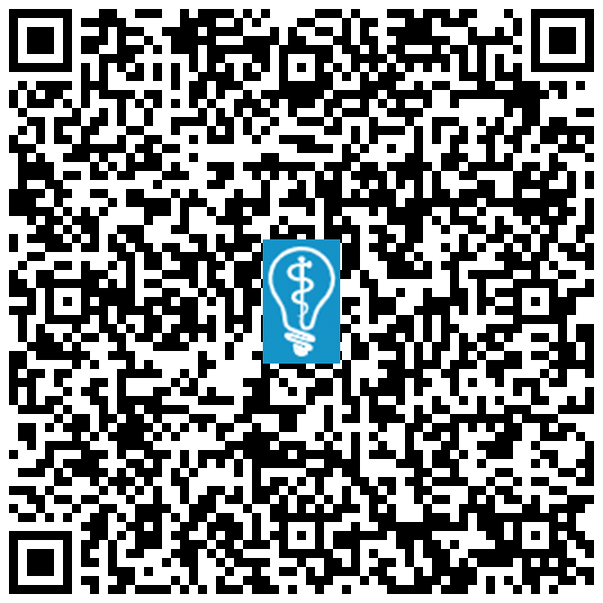 QR code image for Which Is Better: Invisalign® or Braces? in Woodbridge, VA